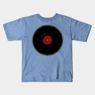 The Vinyl Record Kids T-Shirt